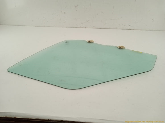Land Rover LR4 Driver Left Front Door Window Glass