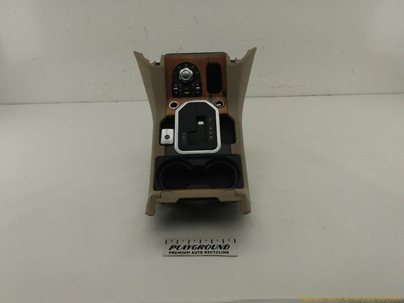 Land Rover LR4 Center Console Shifter Bezel Trim