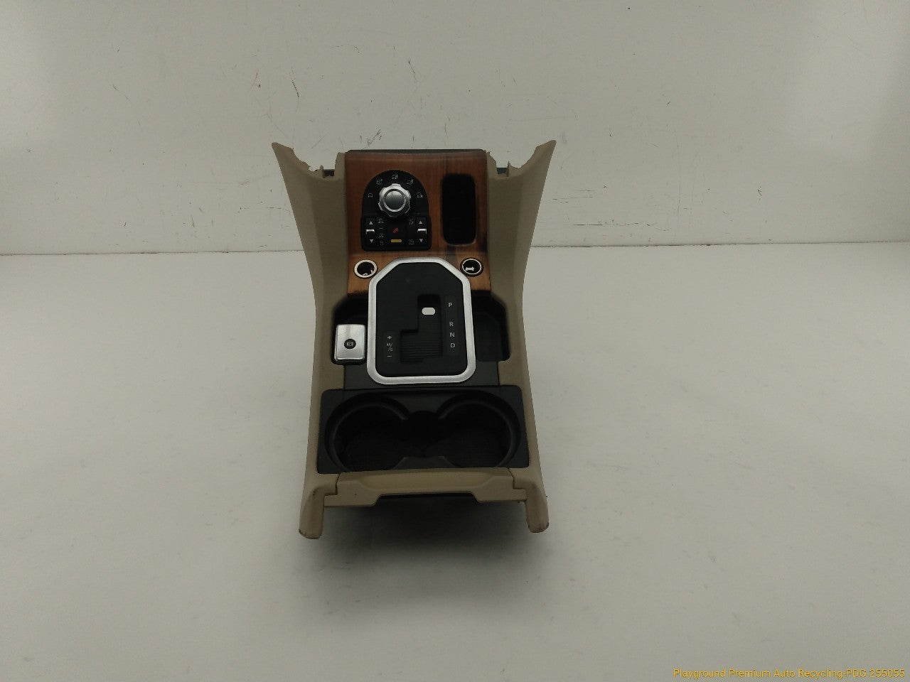 Land Rover LR4 Center Console Shifter Bezel Trim - 0