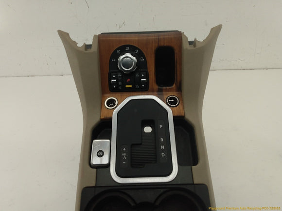 Land Rover LR4 Center Console Shifter Bezel Trim