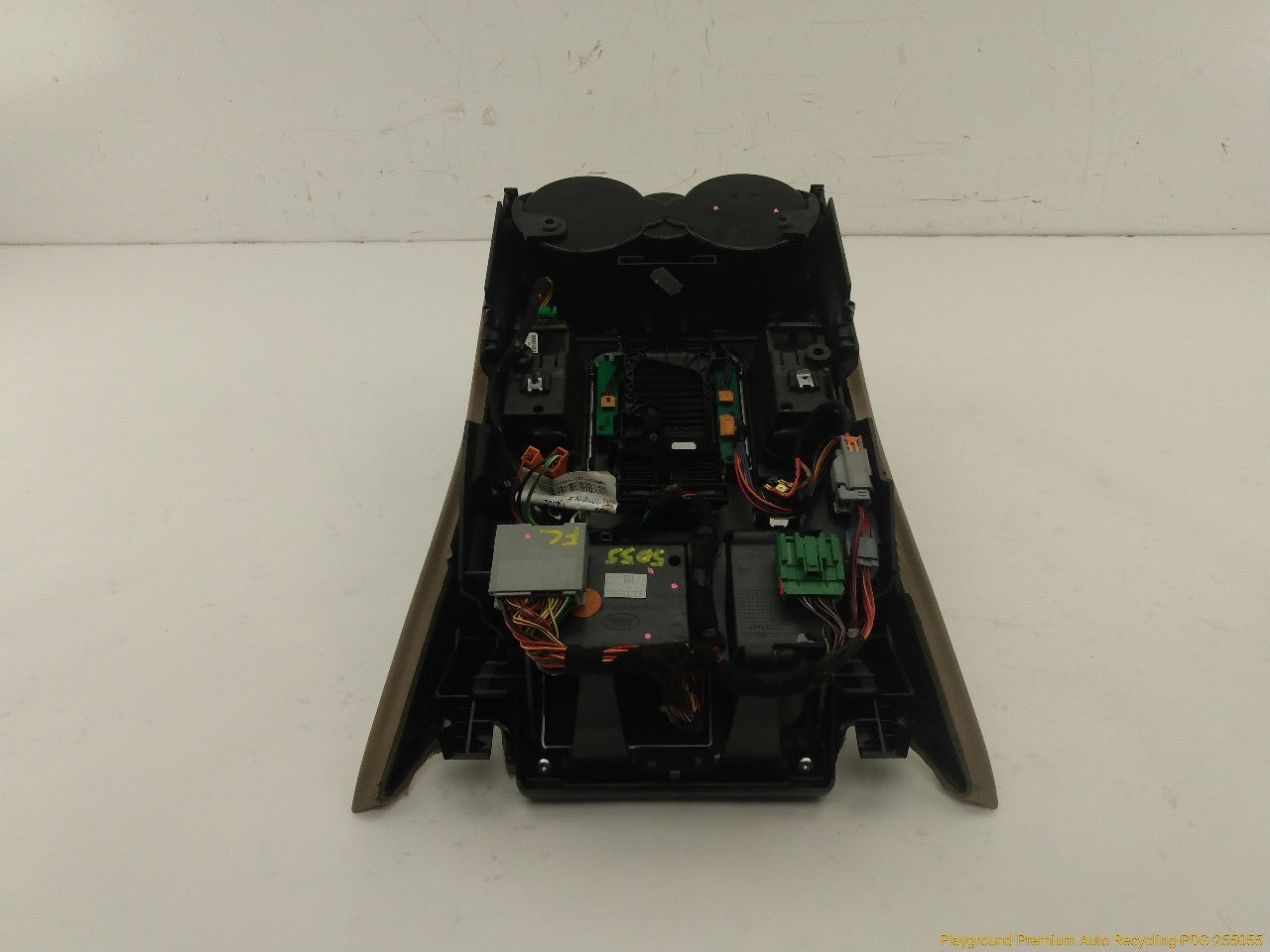 Land Rover LR4 Center Console Shifter Bezel Trim