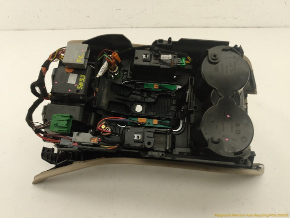 Land Rover LR4 Center Console Shifter Bezel Trim