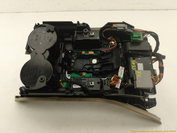 Land Rover LR4 Center Console Shifter Bezel Trim