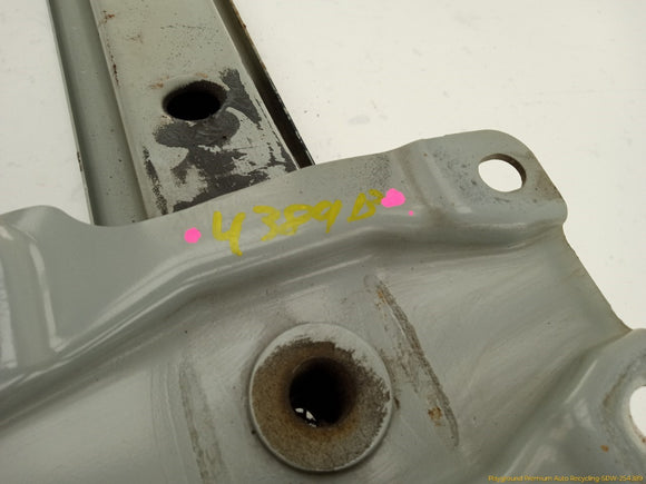Volvo C30 Rear Bumper Reinforcement