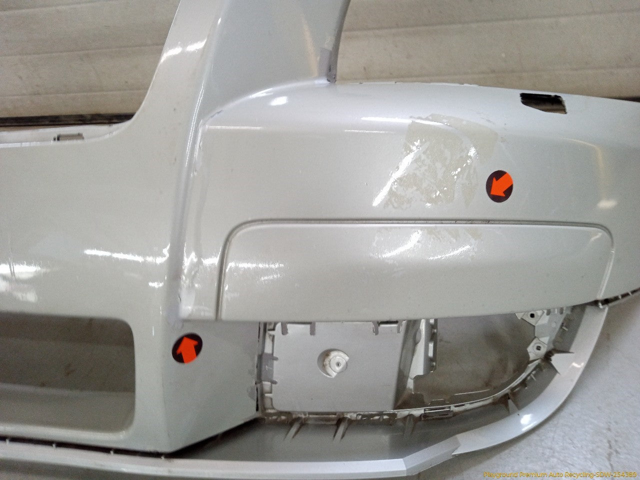 Volvo C30 Front Bumper Cover