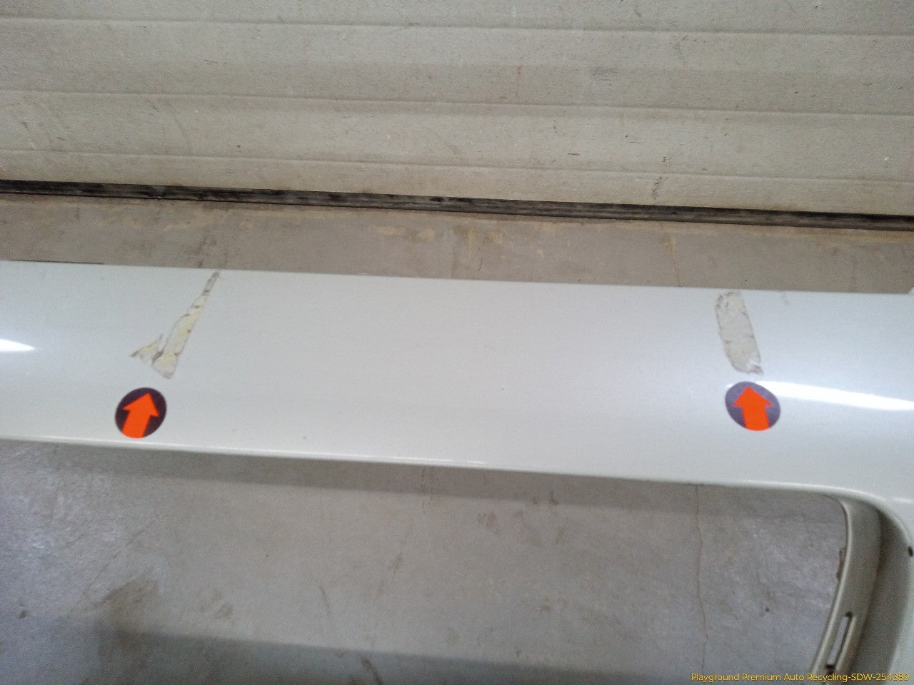 Volvo C30 Front Bumper Cover