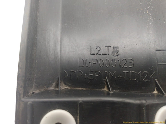 Land Rover LR4 Passenger Right Front Door Lower Molding