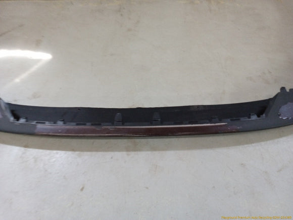Volvo C30 Front Lower Bumper Valence