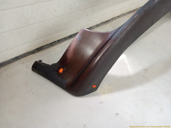 Volvo C30 Front Lower Bumper Valence