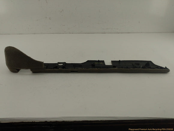 Land Rover LR4 Driver Left Rear Luggage Cargo Side Trim