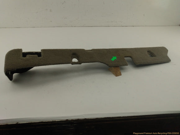 Land Rover LR4 Driver Left Rear Luggage Cargo Side Trim