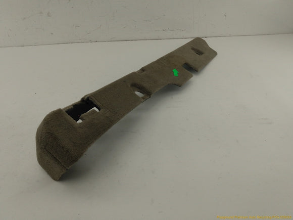 Land Rover LR4 Driver Left Rear Luggage Cargo Side Trim