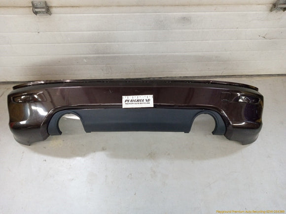 Volvo C30 Rear Lower Bumper Valence