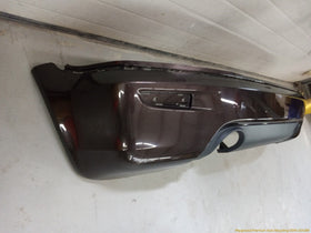 Volvo C30 Rear Lower Bumper Valence - 0
