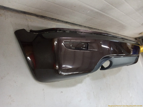 Volvo C30 Rear Lower Bumper Valence