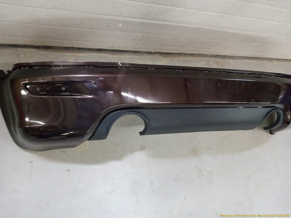 Volvo C30 Rear Lower Bumper Valence