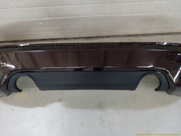 Volvo C30 Rear Lower Bumper Valence