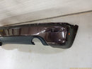 Volvo C30 Rear Lower Bumper Valence-5