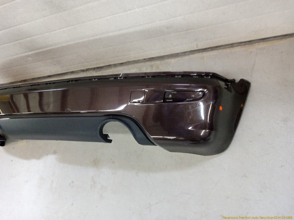 Volvo C30 Rear Lower Bumper Valence