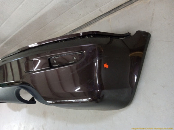 Volvo C30 Rear Lower Bumper Valence