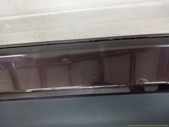 Volvo C30 Rear Lower Bumper Valence