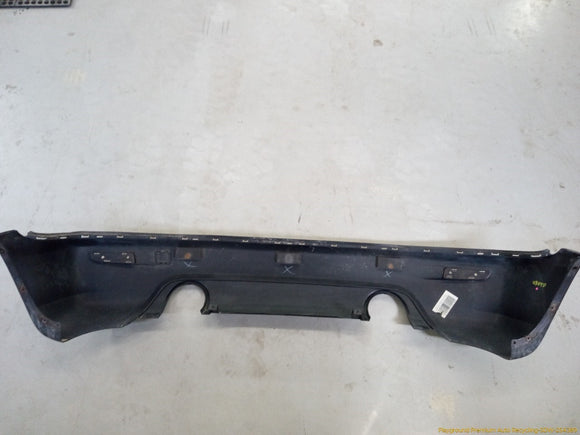 Volvo C30 Rear Lower Bumper Valence