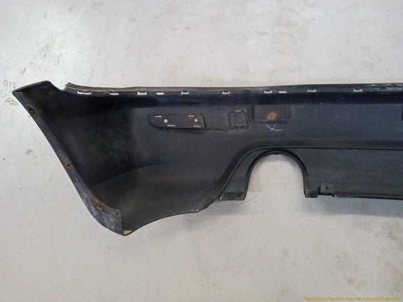 Volvo C30 Rear Lower Bumper Valence
