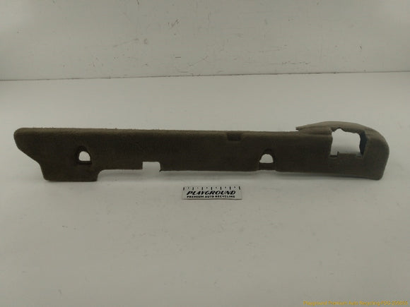 Land Rover LR4 Passenger Right Rear Luggage Cargo Side Trim