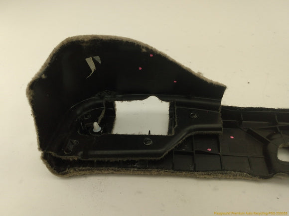 Land Rover LR4 Passenger Right Rear Luggage Cargo Side Trim