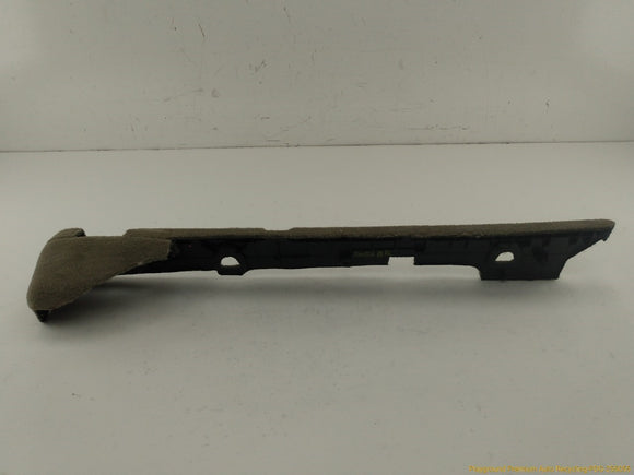 Land Rover LR4 Passenger Right Rear Luggage Cargo Side Trim