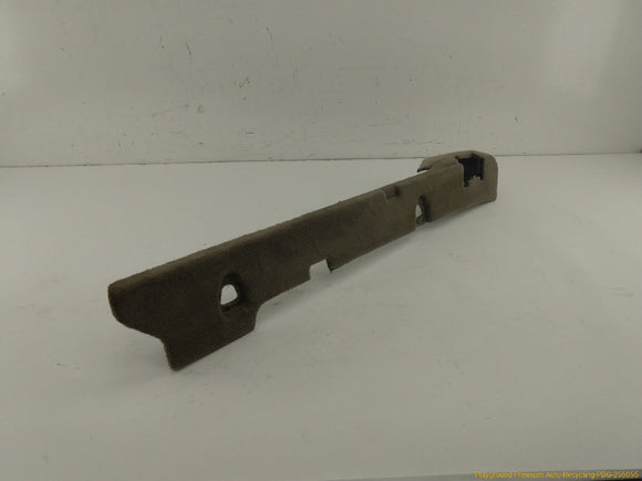 Land Rover LR4 Passenger Right Rear Luggage Cargo Side Trim