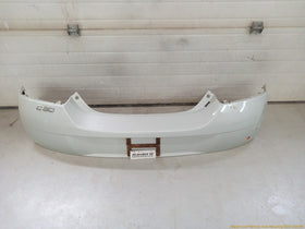 Volvo C30 Rear Bumper Cover