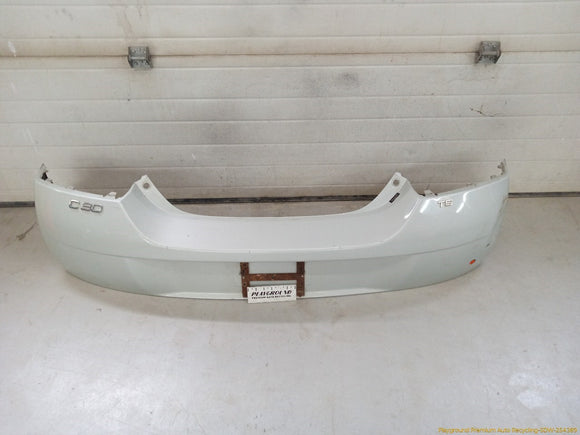 Volvo C30 Rear Bumper Cover