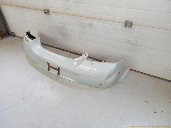 Volvo C30 Rear Bumper Cover