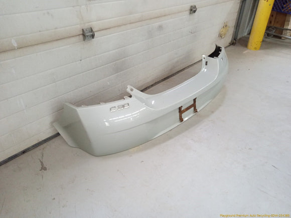 Volvo C30 Rear Bumper Cover