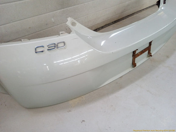 Volvo C30 Rear Bumper Cover