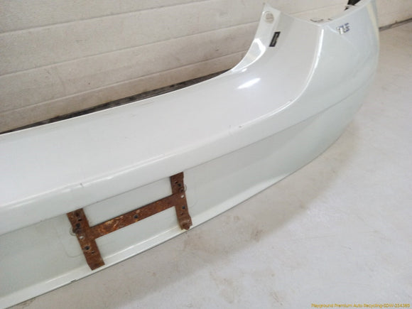 Volvo C30 Rear Bumper Cover