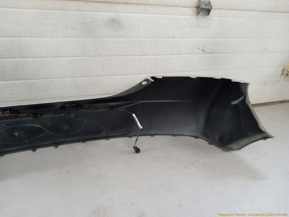 Volvo C30 Rear Bumper Cover