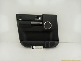 Land Rover LR3 Driver Left Front Door Trim Panel