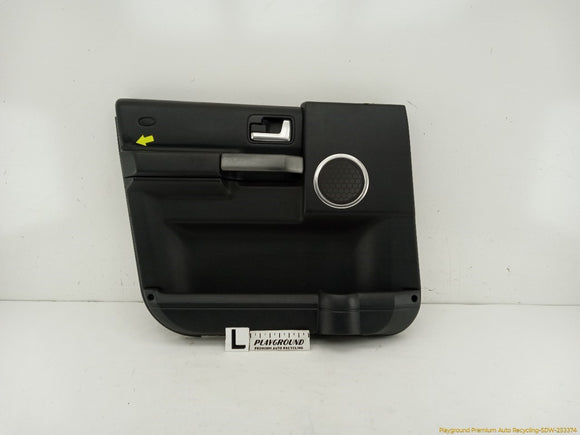 Land Rover LR3 Driver Left Front Door Trim Panel