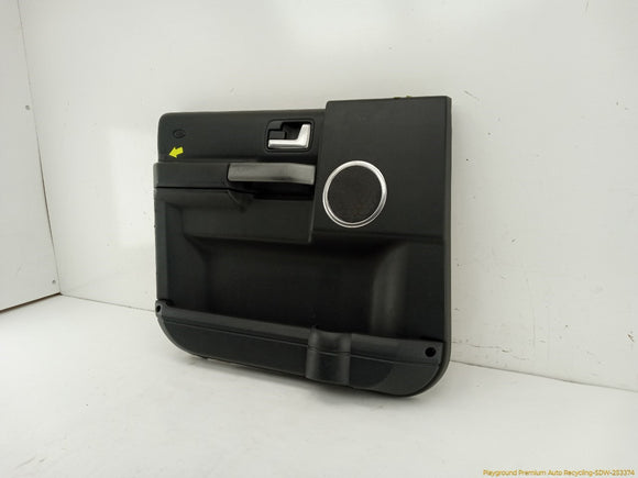 Land Rover LR3 Driver Left Front Door Trim Panel