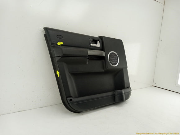 Land Rover LR3 Driver Left Front Door Trim Panel