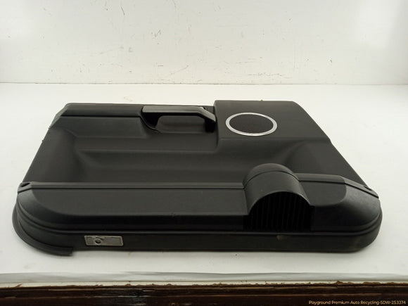 Land Rover LR3 Driver Left Front Door Trim Panel