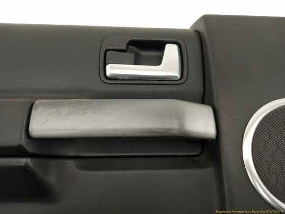 Land Rover LR3 Driver Left Front Door Trim Panel