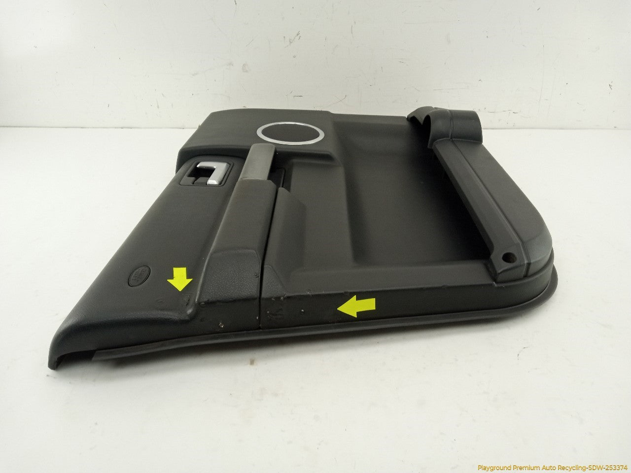 Land Rover LR3 Driver Left Front Door Trim Panel