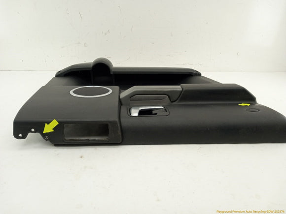 Land Rover LR3 Driver Left Front Door Trim Panel