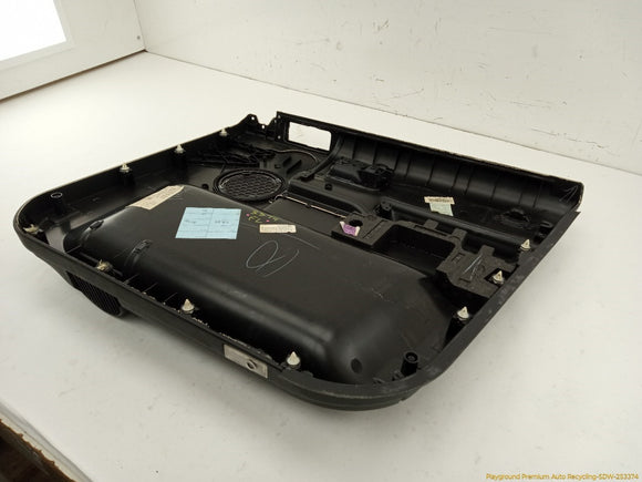 Land Rover LR3 Driver Left Front Door Trim Panel