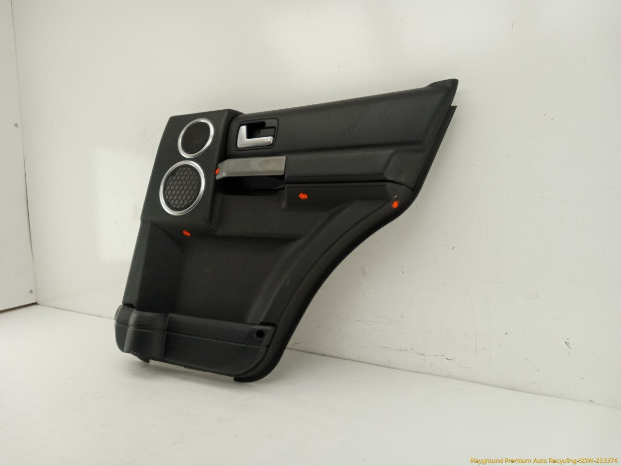 Land Rover LR3 Passenger Right Rear Door Trim Panel - 0