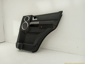 Land Rover LR3 Passenger Right Rear Door Trim Panel - 0