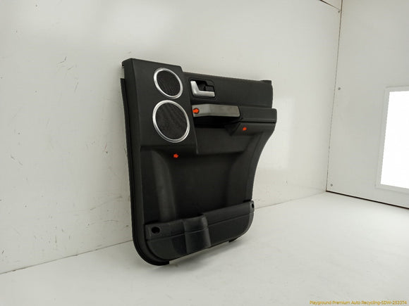 Land Rover LR3 Passenger Right Rear Door Trim Panel